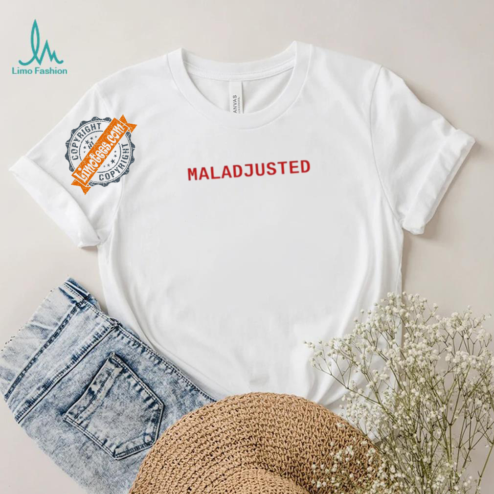 The Beaches Maladjusted Shirt The Beaches Maladjusted Shirt