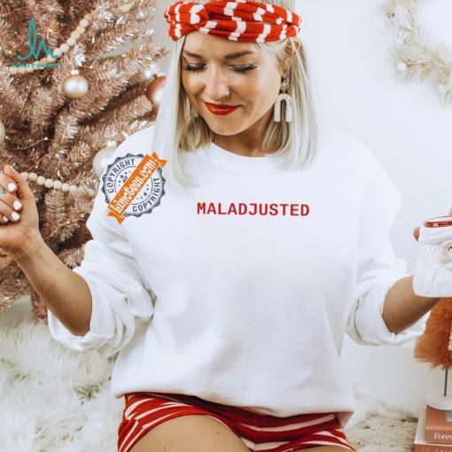 The Beaches Maladjusted Shirt