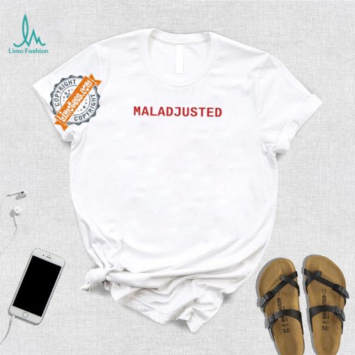 The Beaches Maladjusted Shirt