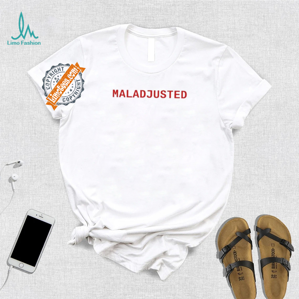 The Beaches Maladjusted Shirt The Beaches Maladjusted Shirt