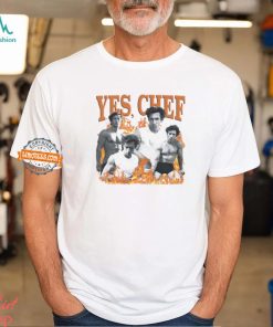 The Bear Yes, Chef Shirt