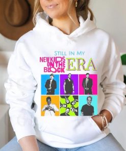 The Block Era Summer Carnival 2024 Crop Tee Nkotb Top T Shirt