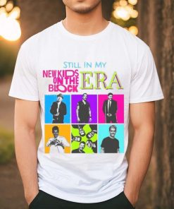 The Block Era Summer Carnival 2024 Crop Tee Nkotb Top T Shirt