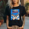 Horror Movie Characters McDonald’s You Can’t Sit With Us Halloween 2024 shirt