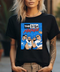 The Blue Meanie Revenge shirt