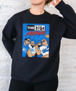 The Blue Meanie Revenge shirt