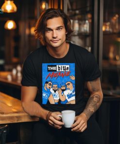 The Blue Meanie Revenge shirt