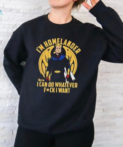 The Boys I’m Homelander 2024 Shirt