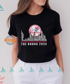 The Bronx Basetball Team 2023 2024 Player Names T Shirt, hoodie, sweater, long sleeve and tank top The Bronx Basetball Team 2023 2024 Player Names T Shirt