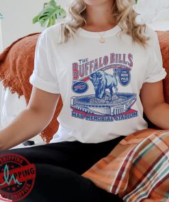 The Buffalo Bills War Memorial Stadium T Shirt