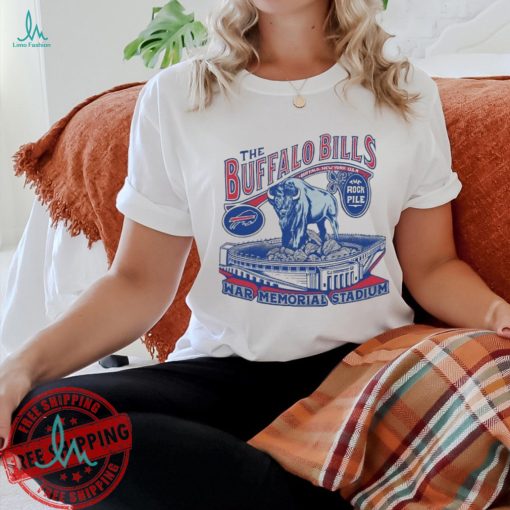 The Buffalo Bills War Memorial Stadium T Shirt