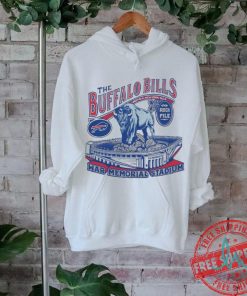 The Buffalo Bills War Memorial Stadium T Shirt