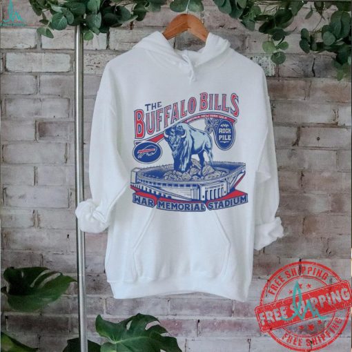 The Buffalo Bills War Memorial Stadium T Shirt