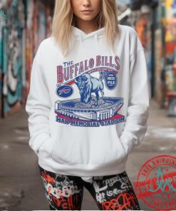 The Buffalo Bills War Memorial Stadium T Shirt