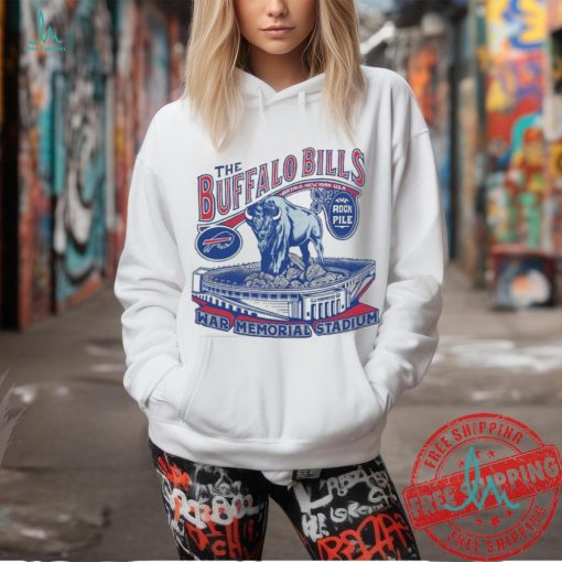 The Buffalo Bills War Memorial Stadium T Shirt