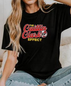 The Caitlin Clark effect Indiana Fever shirt