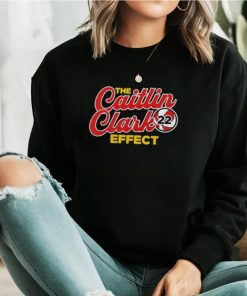 The Caitlin Clark effect Indiana Fever shirt