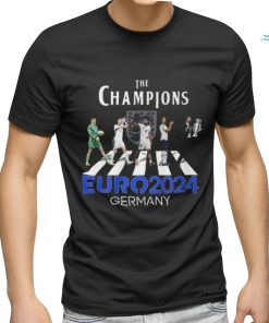 The Champions England Team UEFA Euro 2024 Germany T Shirt