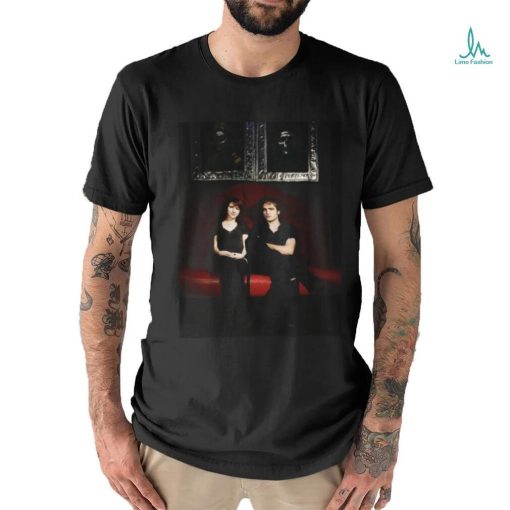 The Cinesthetic Hayley Williams And Robert Pattinson 2008 Shirt