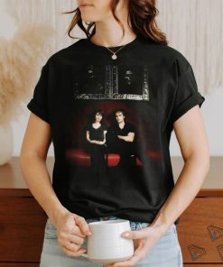 The Cinesthetic Hayley Williams And Robert Pattinson 2008 Shirt