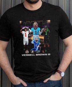 The Commitment July 21 Vernell Brown III shirt, hoodie, sweater, long sleeve and tank top The Commitment July 21 Vernell Brown III shirt
