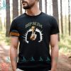Joel Perez Wearing Hazbin Hotel Valentino Shirt