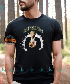 The Death Of Slim Shady Eminem Rip Slim Shirt