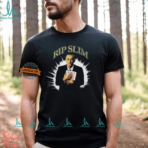 The Death Of Slim Shady Eminem Rip Slim Shirt
