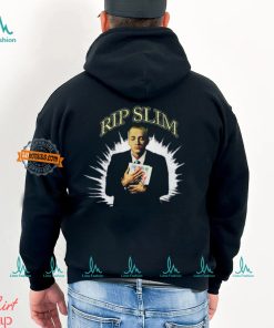 The Death Of Slim Shady Eminem Rip Slim Shirt