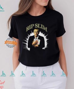 The Death Of Slim Shady Eminem Rip Slim Shirt