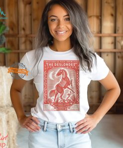 The Deslondes The Cowboy Saloon In Laramie WY On July 2024 Unisex T Shirt