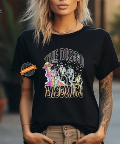 The Disco Biscuits Skeleton Rainbow UFO Shirts