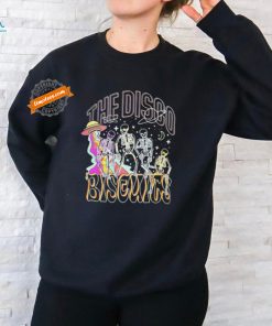 The Disco Biscuits Skeleton Rainbow UFO Shirts
