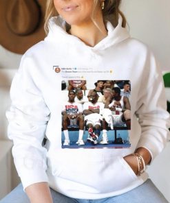 The Dream Team would’ve beat South Sudan by 70 shirt