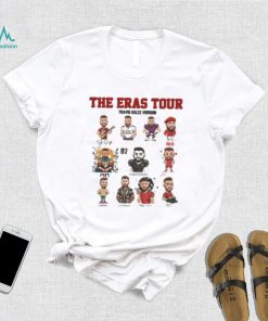 The Eras Tour Travis Kelce Version Shirt