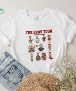 The Eras Tour Travis Kelce Version Shirt