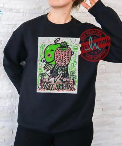 The Felice Brothers Jul 25 2024 The GrogShop in Cleveland OH Poster Unisex T Shirt
