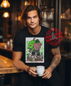 The Felice Brothers Jul 25 2024 The GrogShop in Cleveland OH Poster Unisex T Shirt