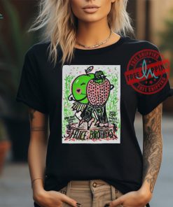The Felice Brothers Jul 25 2024 The GrogShop in Cleveland OH Poster Unisex T Shirt