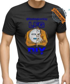 The Garganoway Lfg Diy T shirt