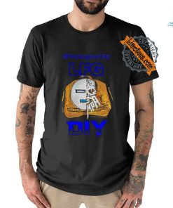 The Garganoway Lfg Diy T shirt