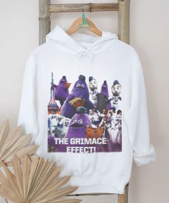 The Grimace Effect New York Mets 2024 Shirt