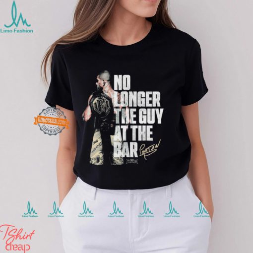 The Guy At The Bar Classic Shirt