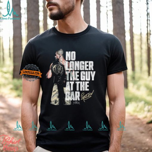 The Guy At The Bar Classic Shirt