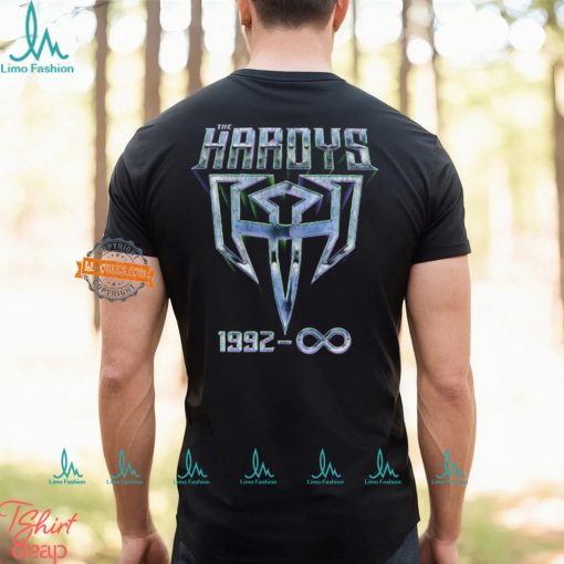 The Hardys 1992 Forever Shirt