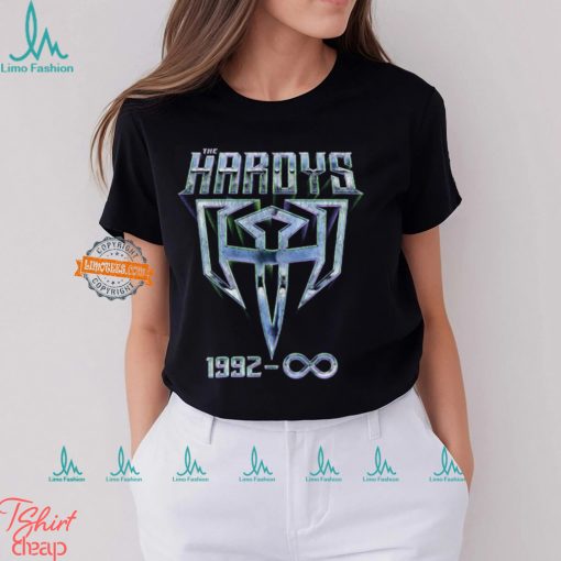 The Hardys 1992 Forever Shirt