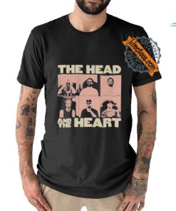 The Head And The Heart 2024 Tour Shirt