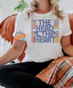 The Head And The Heart Natural Tour 2024 shirt