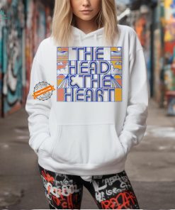 The Head And The Heart Natural Tour 2024 shirt