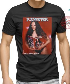 The Jade Issue Summer 2024 Jade Thirlwall Stuns On The Cover Of Polyester Merchandise T Shirt